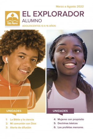 Explorador, El. Alumno (13-16 años) - Mar./Ago. 2025