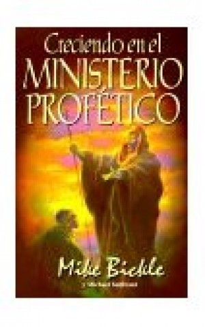 Creciendo En El Ministerio