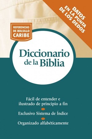 Diccionario de la Biblia