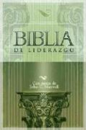 Biblia de liderazgo. Tapa dura - RVR60