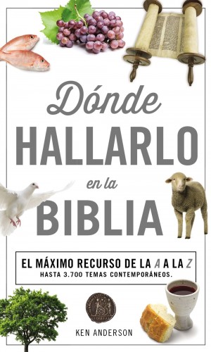 Dónde hallarlo en la Biblia