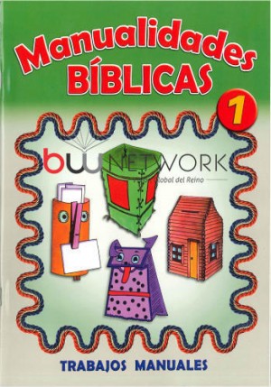 Manualidades bíblicas. Vol. 1