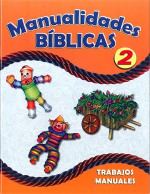 Manualidades bíblicas. Vol. 2