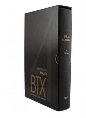 Biblia Textual. Piel