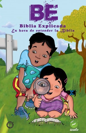 Biblia Explicada (BE). Tapa dura - TLA