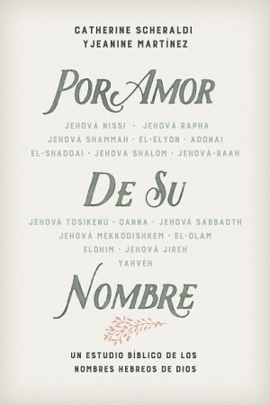 Por amor de su Nombre