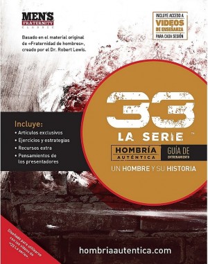 33 La serie - Un hombre y su historia