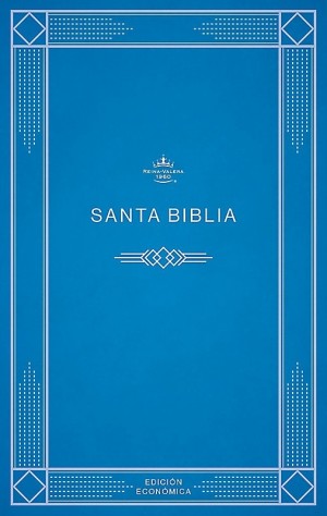 Biblia económica de evangelismo. Rústica - RVR60