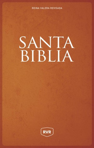 Biblia manual. Letra grande. Tapa dura - RVR77