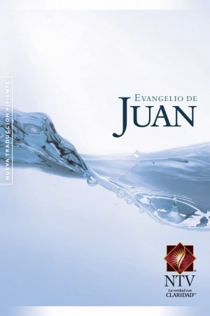 Evangelio de Juan. Rústica (pack de 10) - NTV