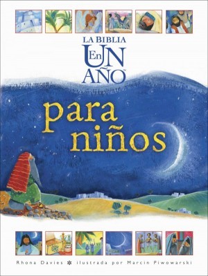 Biblia en un año para niños, La