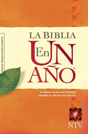 Biblia en un año, La. Rústica - NTV