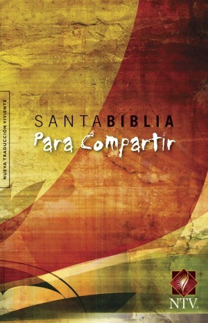 Biblia para compartir. Edición cosecha. Rústica - NTV