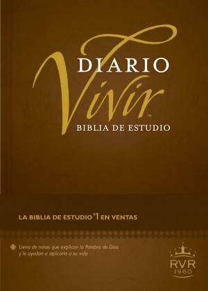 Biblia de estudio del diario vivir. Tapa dura. Índice - RVR60