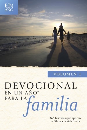 Devocional en un año para la familia. Vol. 1