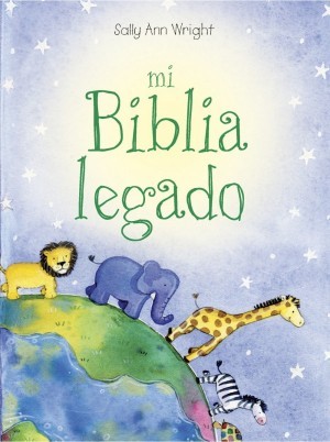 Mi Biblia legado