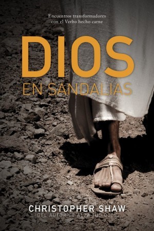 Dios en sandalias