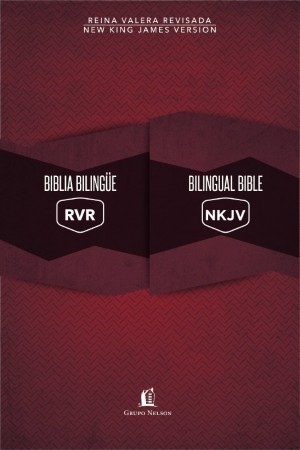 Biblia Bilingüe - RVR77/NKJV. Rústica