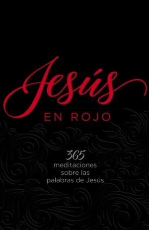Jesús en rojo