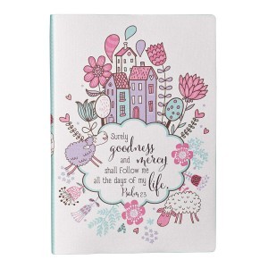 Diario Salmo 23:6. 2 tonos. Ovejas