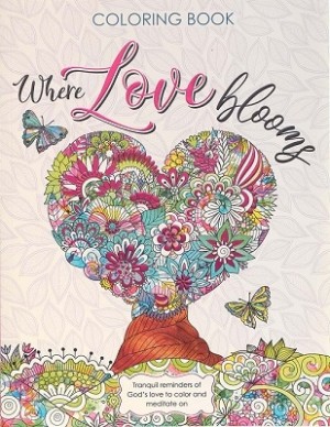 Where Love blooms (inglés)