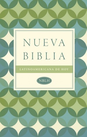 NBLH Nueva Biblia Latinoamericana de Hoy, Tapa dura
