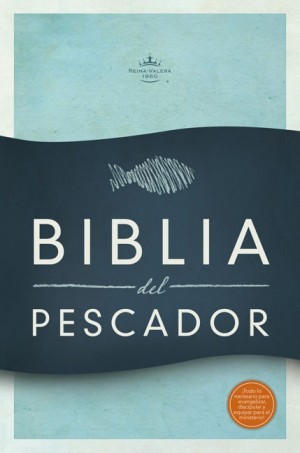 RVR 1960 Biblia del Pescador, tapa suave