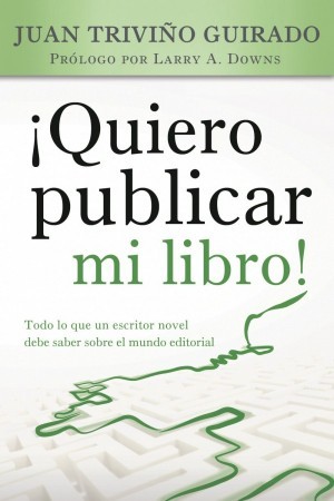 ¡Quiero publicar mi libro!