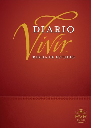 Biblia de estudio del diario vivir. Tapa dura - RVR60