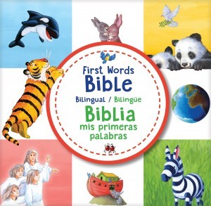 Biblia mis primeras palabras / First words Bible