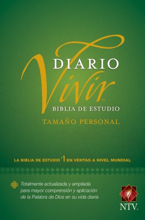 Biblia del diario vivir. Manual. Tapa dura - NTV