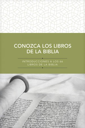 Conozca los libros de la Biblia