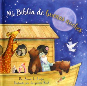 Mi Biblia de buenas noches