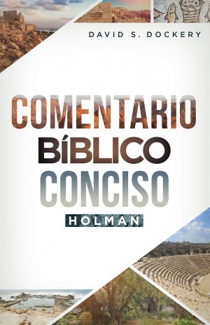 Comentario bíblico conciso Holman