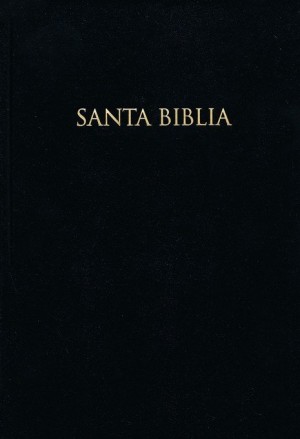 Biblia de regalos y premios. Tapa dura. Negro - NVI