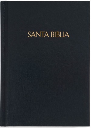 Biblia de regalos y premios. Tapa dura. Negro - RVR60