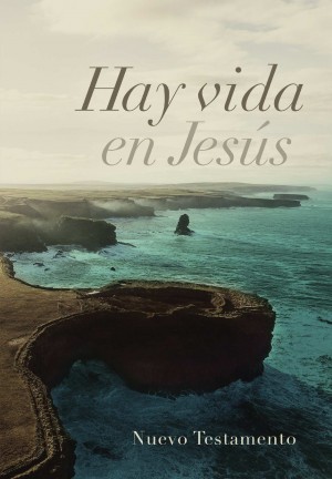 Nuevo Testamento Hay vida en Jesús, Rústica - RVR60