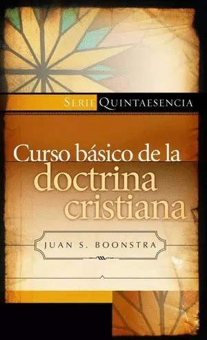 Curso básico de la doctrina cristiana