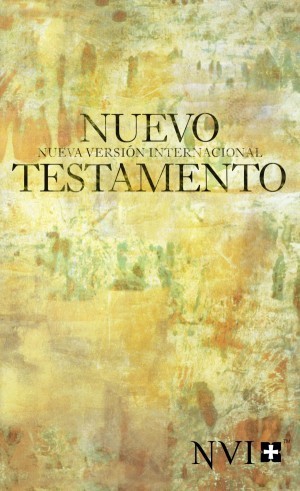 Nuevo Testamento. Rústica. Envejecido - NVI