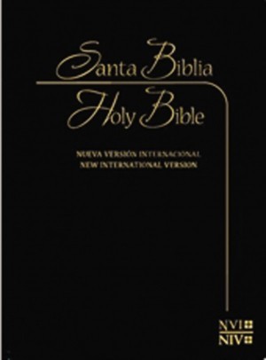 Biblia bilingüe. Rústica - NVI/NIV