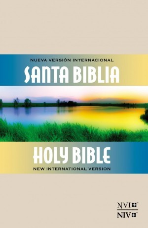 Biblia bilingüe. Rústica - NVI/NIV