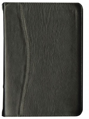 Biblia elegante. Piel especial. Negro - NVI