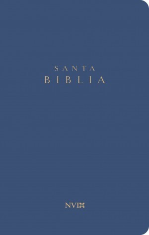 Biblia ultrafina. Rústica - NVI