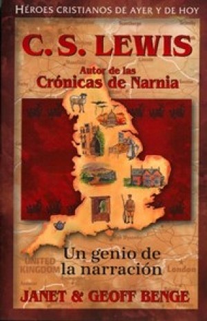 C.S. Lewis, autor de las Crónicas de Narnia