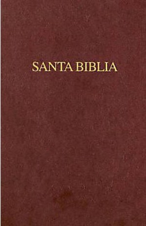 LBLA Biblia para Regalos y Premios, rojo tapa dura