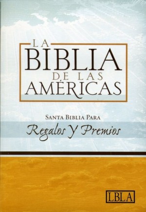 LBLA Biblia para Regalos y Premios, tapa suave