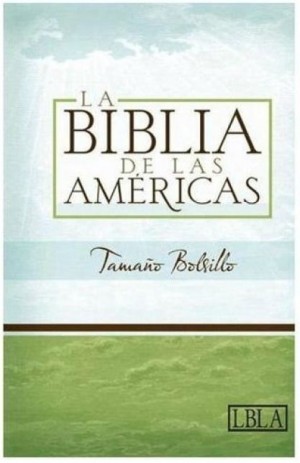 Biblia bolsillo. Piel especial. Negro. Índice - LBLA