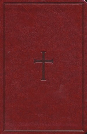 Biblia compacta. Ultrafina. 2 tonos. Marrón - NKJV (inglés)