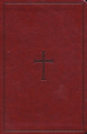 Biblia compacta. Ultrafina. 2 tonos. Marrón - NKJV (inglés)