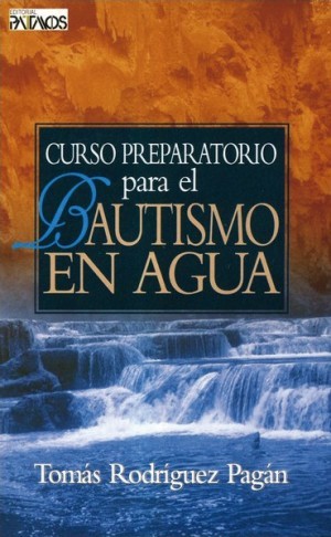 Curso preparatorio para el bautismo en agua